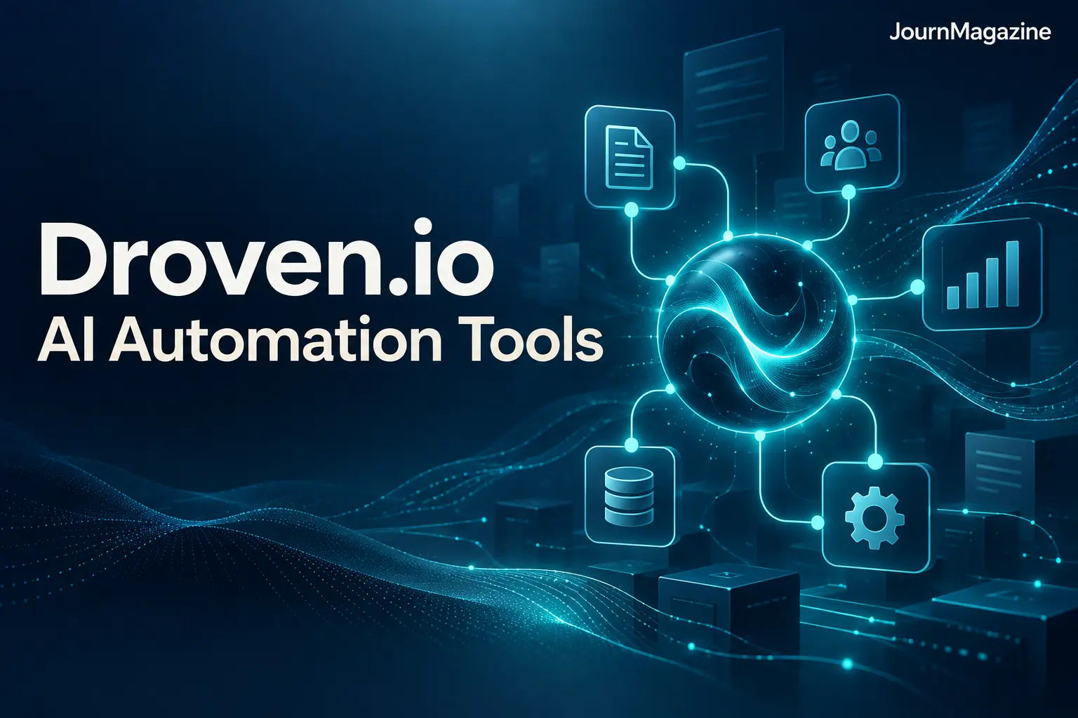 Droven.io AI Automation Tools